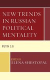 New Trends in Russian Political Mentality