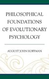 Philosophical Foundations of Evolutionary Psychology