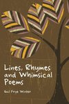 Lines, Rhymes and Whimsical Poems