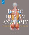 Basic Human Anatomy: An Essential Visual Guide for Artists