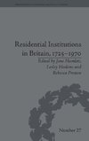 Residential Institutions in Britain, 1725-1970