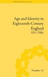 Age and Identity in Eighteenth-Century England