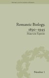 Romantic Biology, 1890-1945