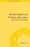 Interpreting Sexual Violence, 1660-1800