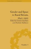 Gender and Space in Rural Britain, 1840-1920