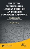 EFFECTIVE MATHEMATICS LESSONS THROUGH AN ECLECTIC SINGAPORE APPROACH