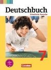 Deutschbuch 7. Schuljahr. Erweiterte Ausgabe - Schülerbuch