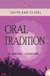 ORAL TRADITION IN AFRICAN LITE