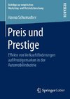 Preis und Prestige