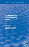 Democracy in Contemporary Japan