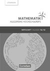 Mathematik Klasse 12/13 - Allgemeine Hochschulreife - Wirtschaft - Lösungen zum Schülerbuch