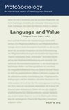 Language and Value