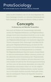 Concepts: Contemporary and Historical Perspectives