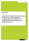 Das weibliche Schönheitsideal in Christian Hoffmann von Hoffmannswaldaus 