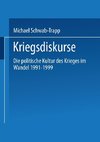 Kriegsdiskurse