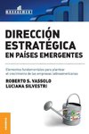 Dirección estratégica en países emergentes