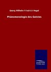 Phänomenologie des Geistes