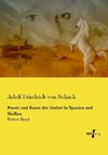 Poesie und Kunst der Araber in Spanien und Sizilien