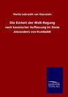 Die Einheit der Welt-Regung