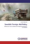 Swedish Foreign Aid Policy