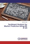 Sentiment Analysis for Market Prediction Using DE & GA