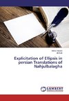 Explicitation of Ellipsis in persian Translations of Nahjulbalagha