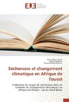 Sécheresse et changement climatique en Afrique de l'ouest