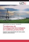 Tendencias de investigación tecnológica en cadenas productivas