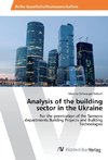 Analysis of the building sector in the Ukraine