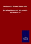 Mittelhochdeutsches Wörterbuch