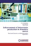 Enhancement of Artemisinin production in Artemisia annua