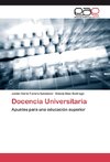 Docencia Universitaria