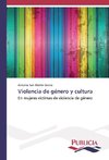 Violencia de género y cultura