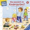 Was passiert im Kindergarten?