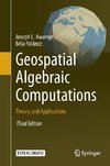 Geospatial Algebraic Computations