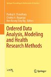 Ordered Data Analysis, Modeling and Health Research Methods