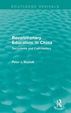 Revolutionary Education in China