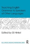 Teaching English Grammar to Speakers of Other Languages