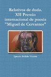 Relativos de duda.( XII Premio internacional de poesía 