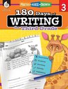 180 Days of Writing for Third Grade