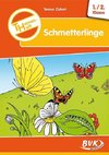 Themenheft Schmetterlinge 1./2. Klasse