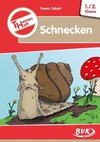 Themenheft Schnecken