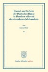 Handel und Verkehr der Deutschen Hanse