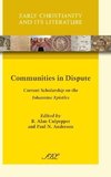 Communities in Dispute