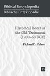 Historical Roots of the Old Testament (1200-63 BCE)