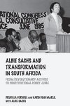 Cornell, D: Albie Sachs and Transformation in South Africa