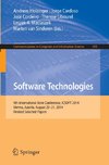 Software Technologies