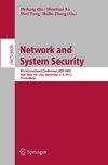 Network and System Security