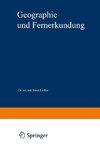 Geographie und Fernerkundung