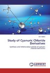 Study of Cyanuric Chloride Derivatives